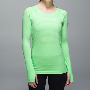 Swiftly tech long sleeve